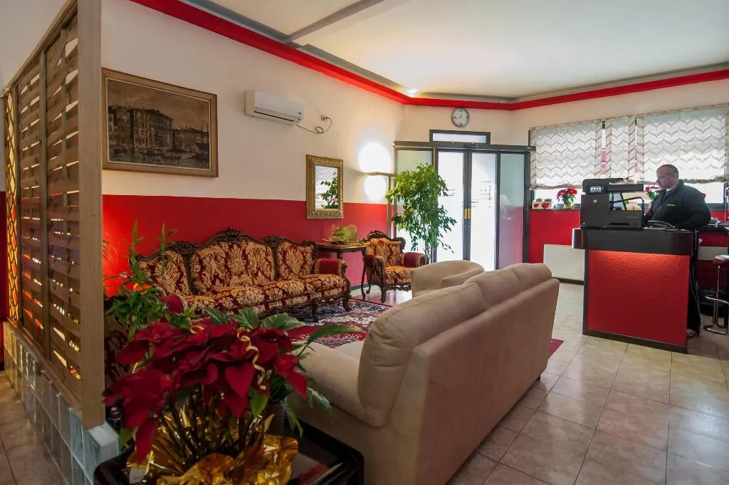 Lobby, Al Piccolo, Venice