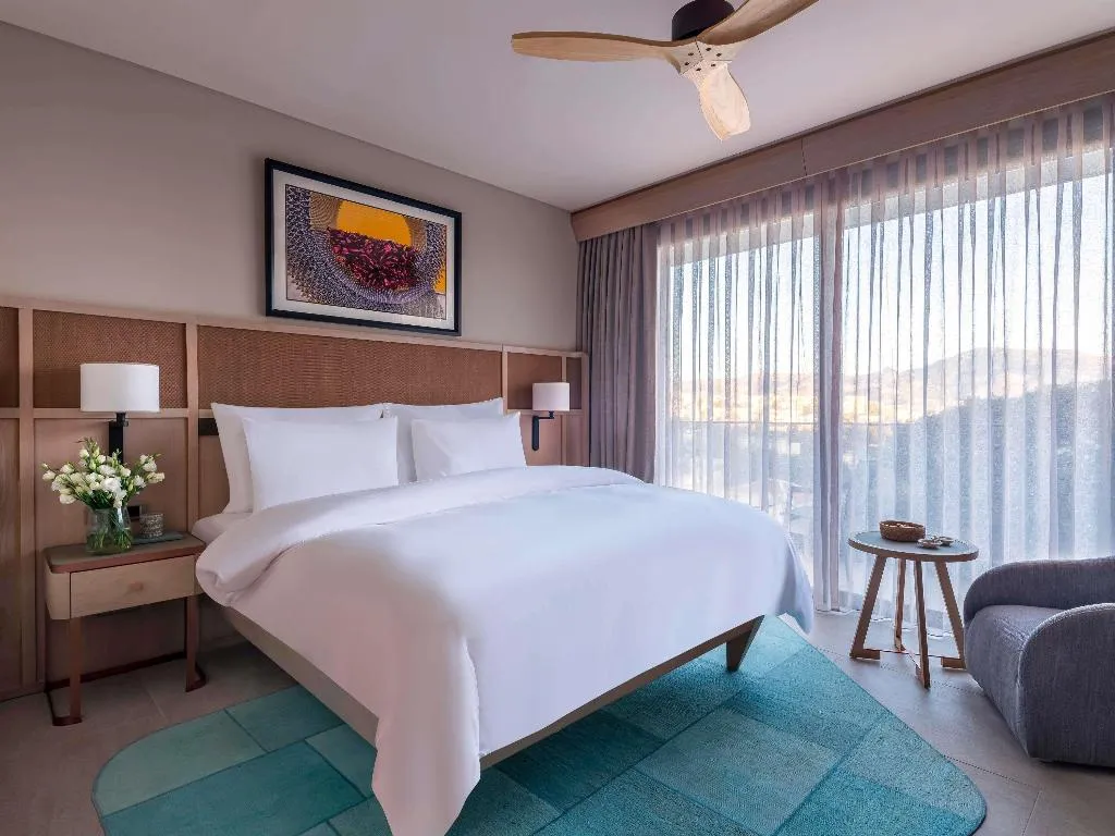 Room DELUXE Room, The Bodrum Hotel Yalikavak - MGallery Collection, Bodrum