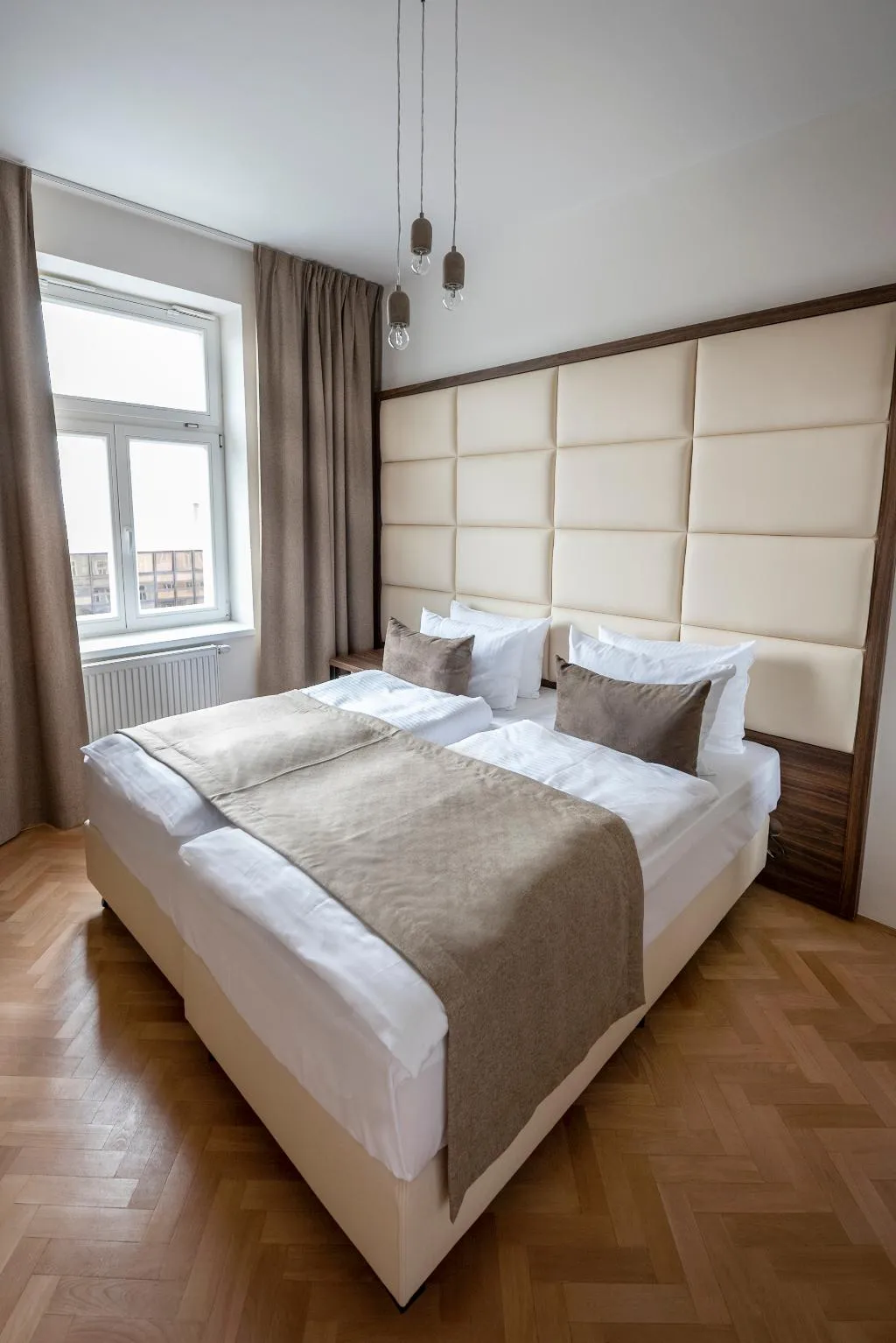 APARTMENT CLASSIC ONE BEDROOM Room, Letna Garden Suites, Prague