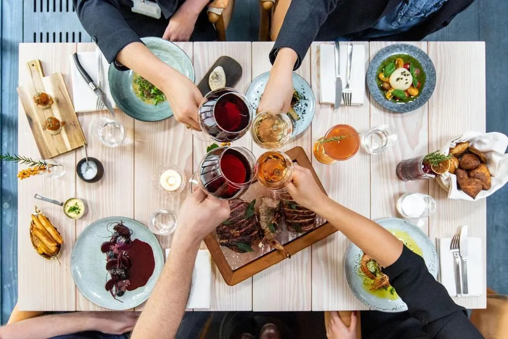 Restaurant, Nobis Hotel Copenhagen, A Member Of Design Hotels, Copenhagen