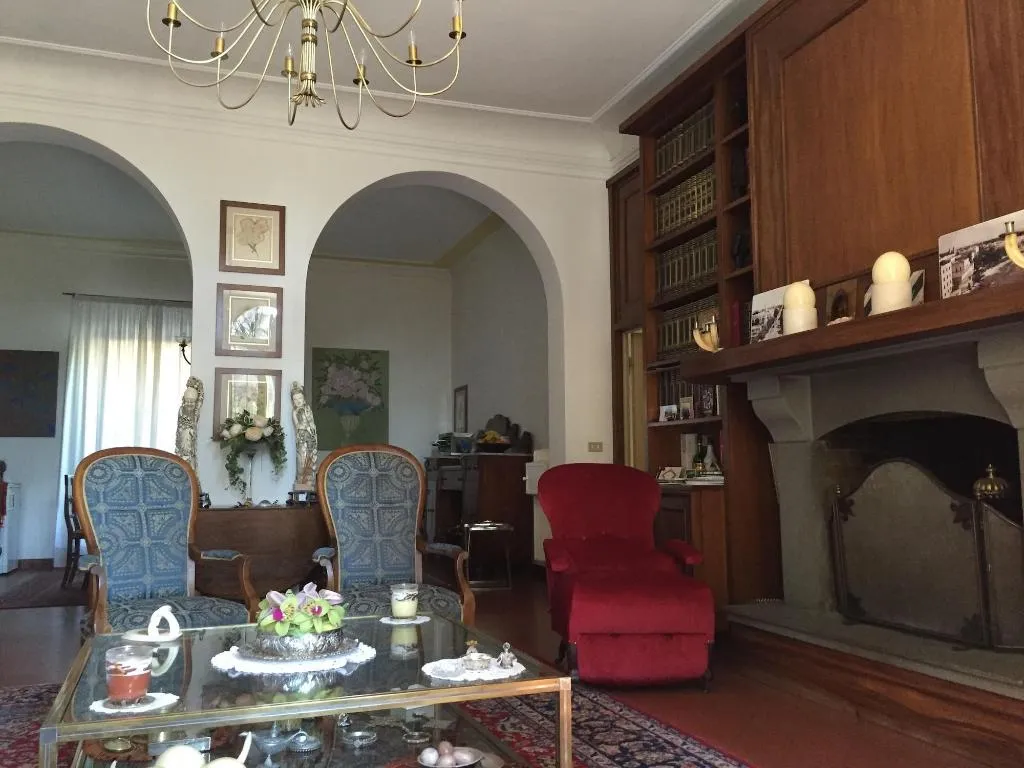 Lobby, Villa La Sosta, Florence