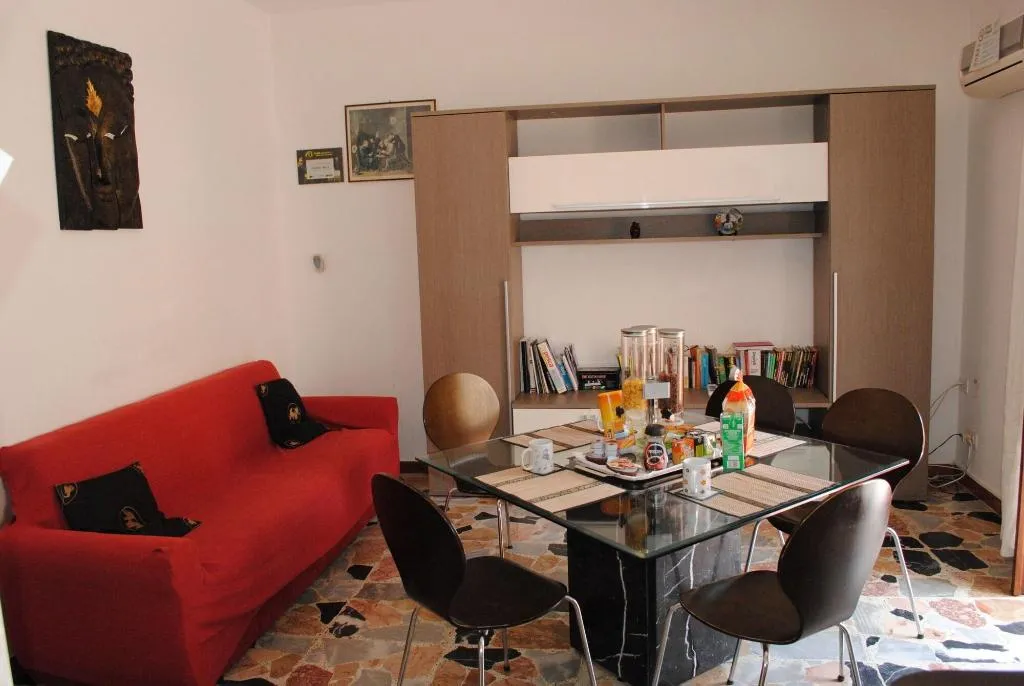 Room, Calciufetta B&B, Alghero