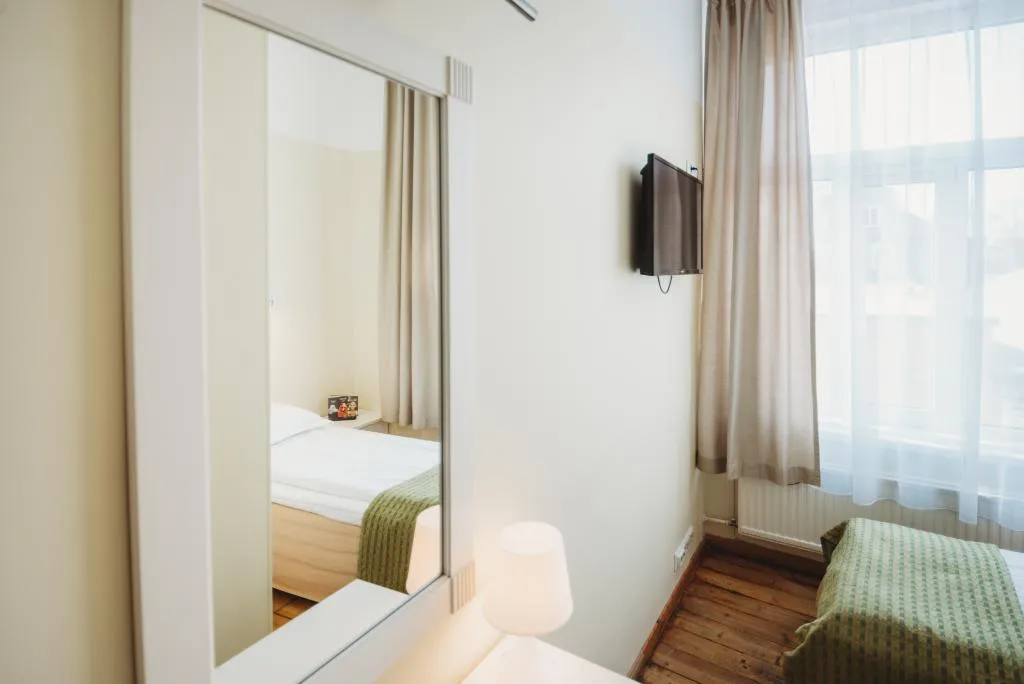 SINGLE STANDARD Room, Economy Hotel, Tallinn