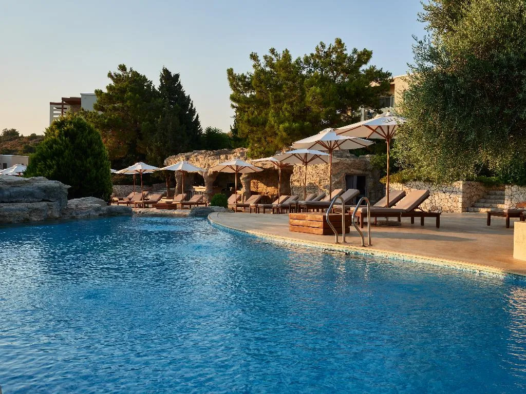 Bar, Sentido Port Royal Villas & Spa Adults Only, Rhodes