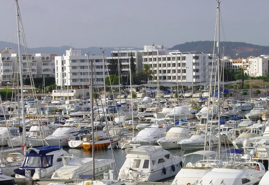 General view, Tres Torres, Ibiza