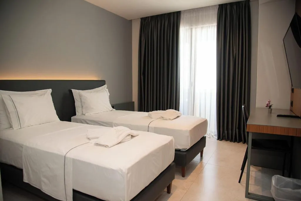 Room, Adria Palace Hotel, Durres
