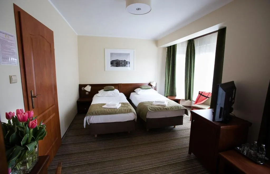Room, Villa Palladium, Gdansk