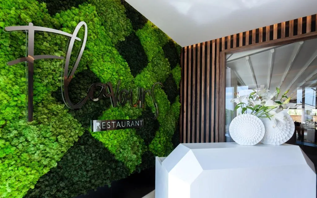 Restaurant, Adam Hotel Suites, Tunisia