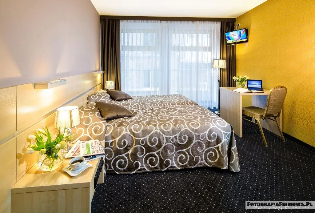General view, Hotel Wilga, Krakow