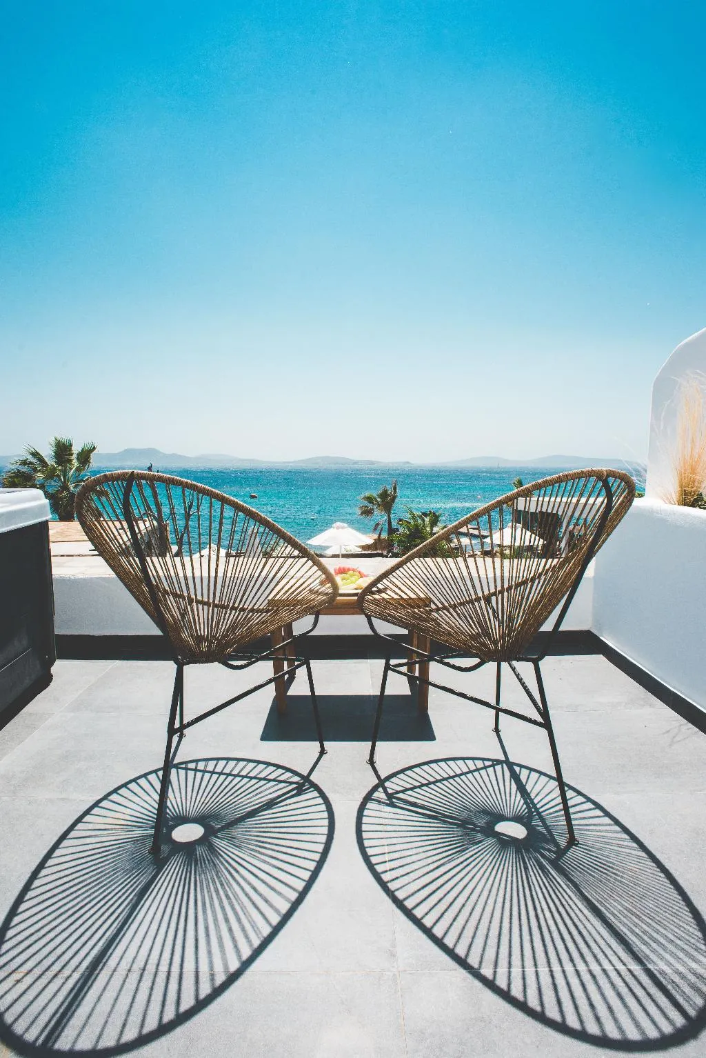 SUITE SEA VIEW CAPACITY 3 Room, Hippie Chic Mykonos, Mykonos