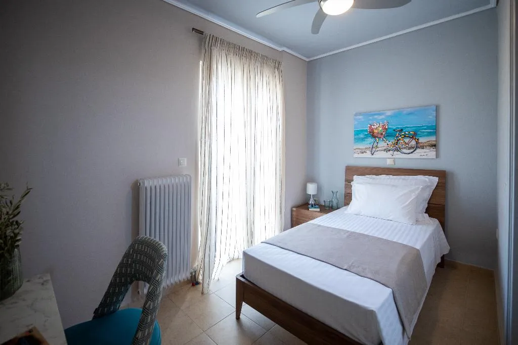 VILLA SEA VIEW WITH PRIVATE POOL Room, Searocks Exclusive Village, Kalamata