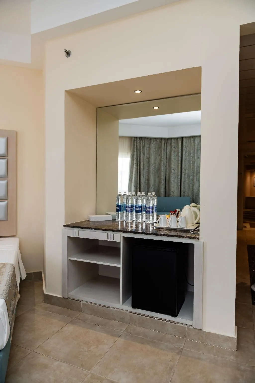 DOUBLE CLASSIC Room, Tropitel Sahl Hasheesh, Red Sea Riviera