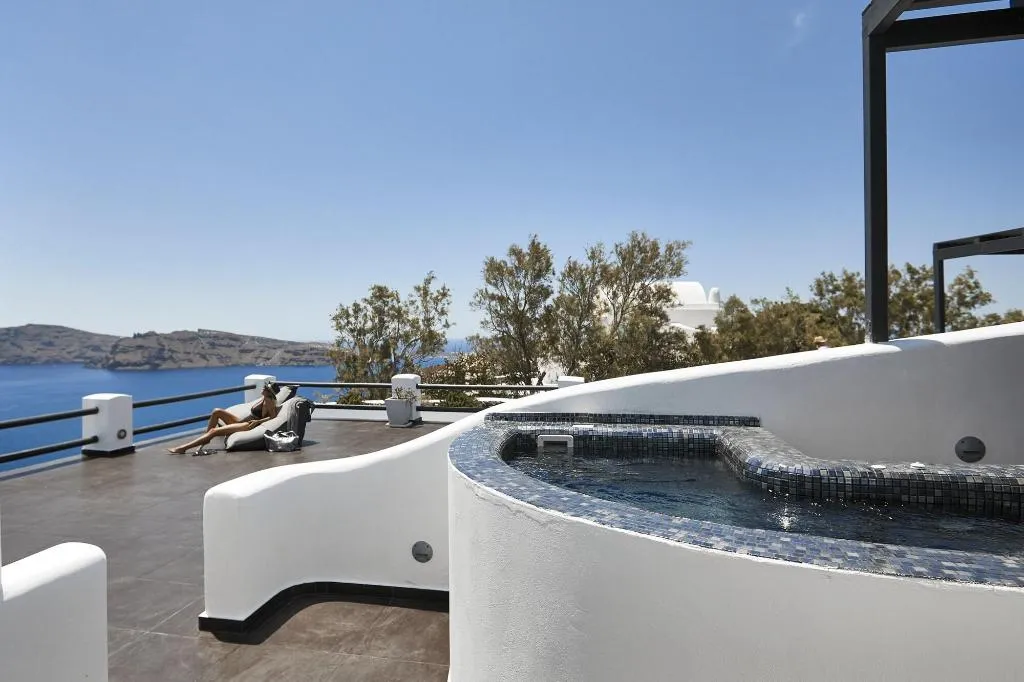 Room, Oia Suites, Santorini