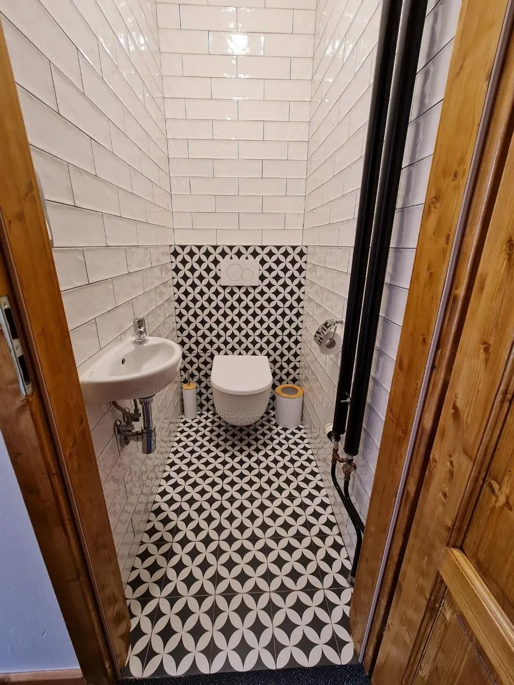 Room, Hotel S42, Prague