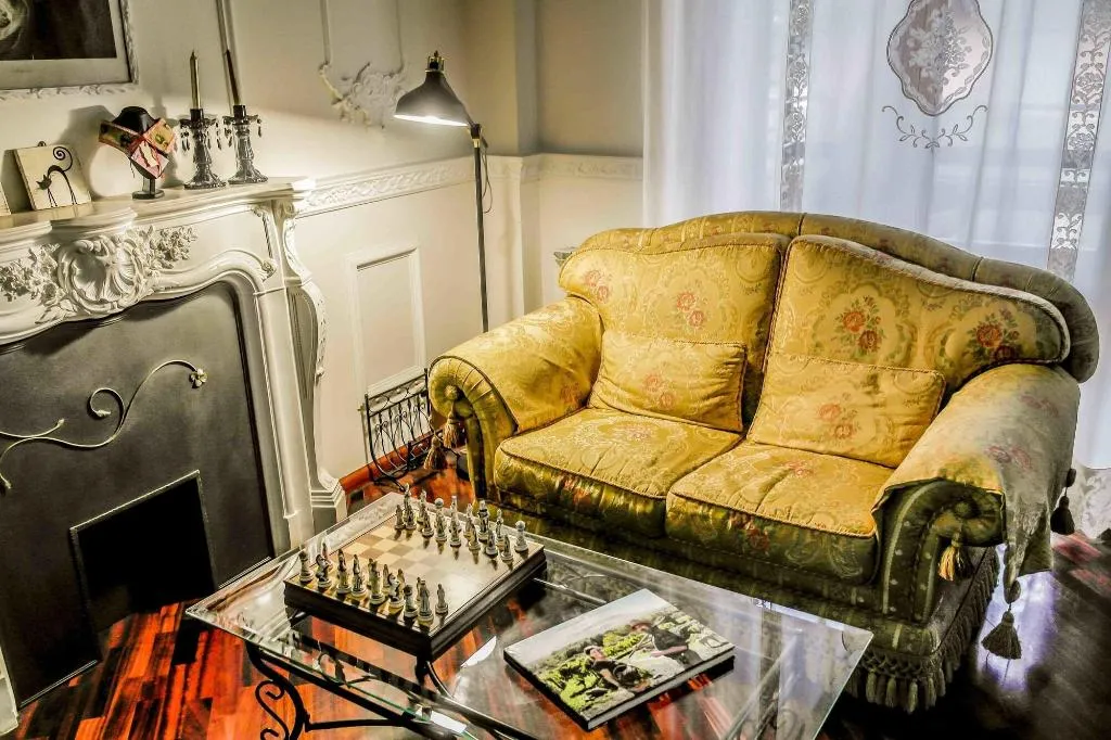 Lobby, Sicilian Home Concept B&B, Palermo
