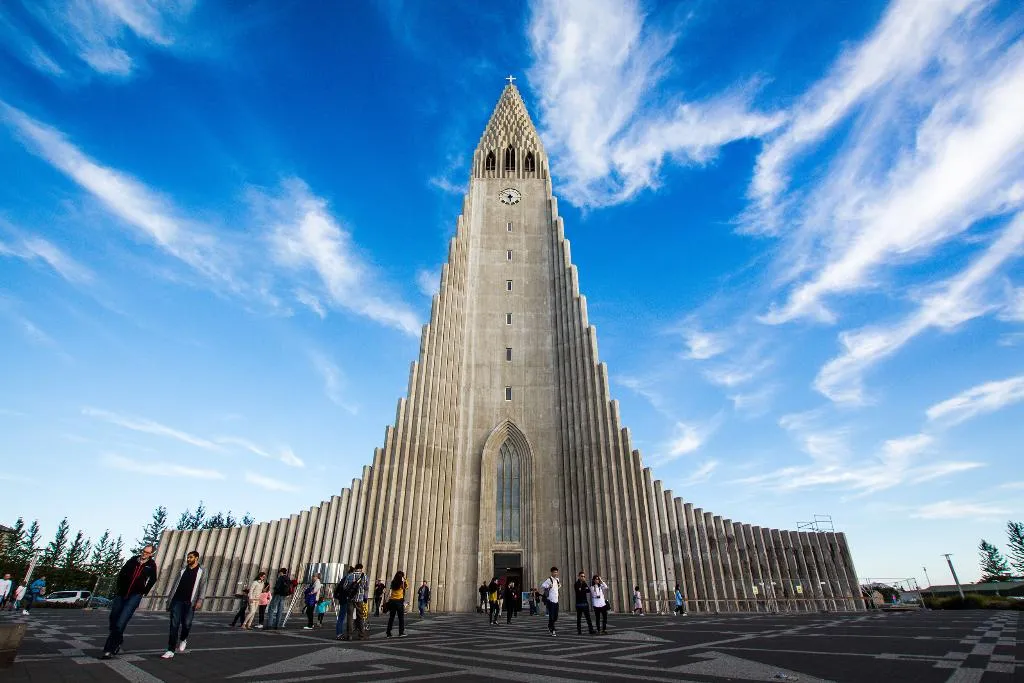General view, Hotel Leifur Eiriksson, Reykjavik