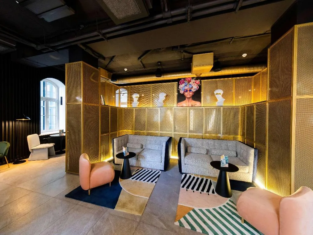 Bar, Tribe Riga City Centre, Riga