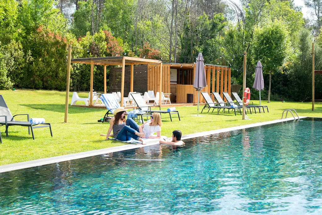 Pool, La Mola & Conference Center, Barcelona