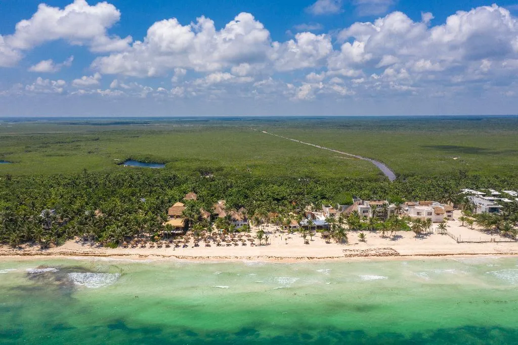General view, Gramercy Tulum, Cancun Area