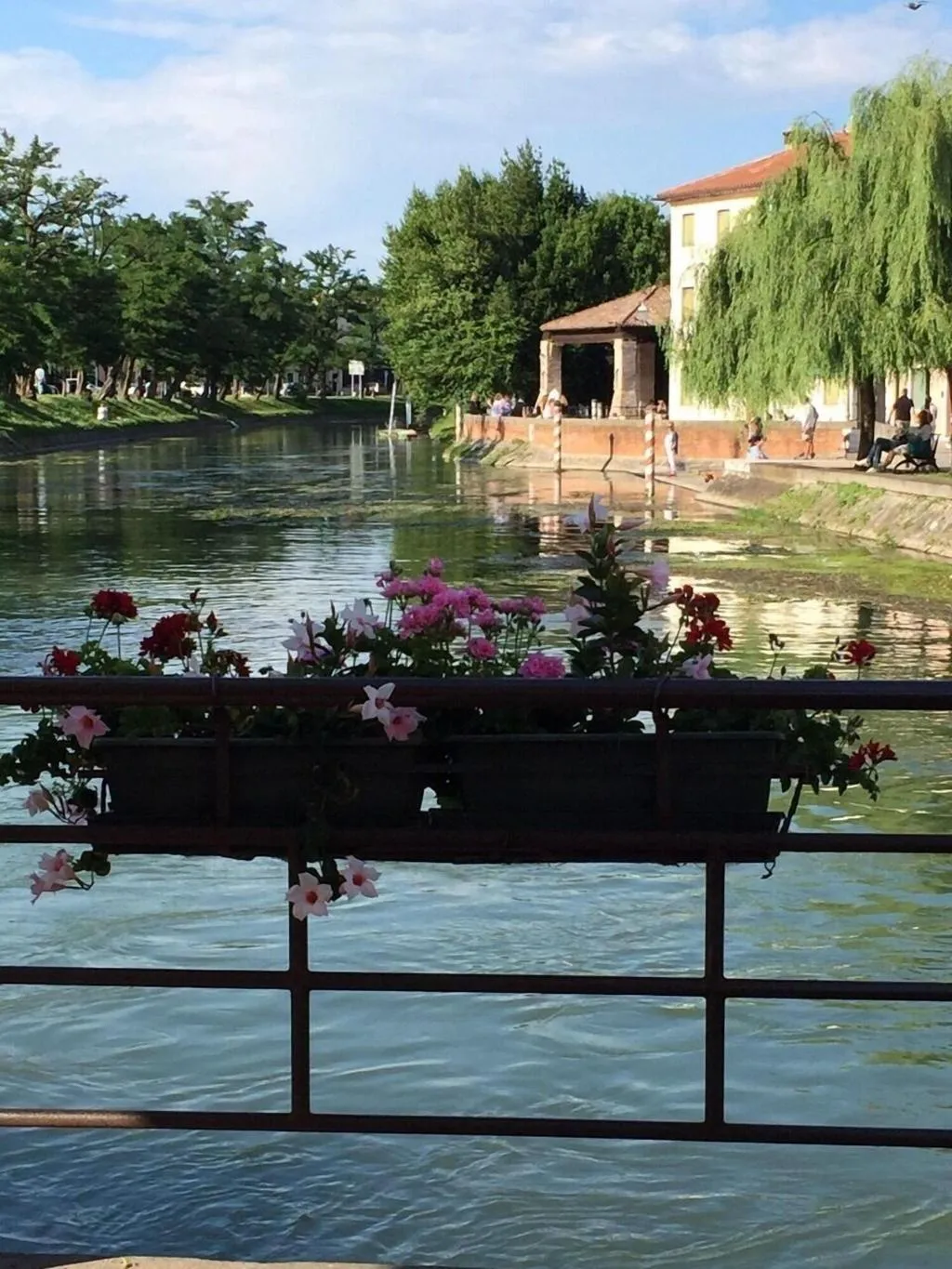 General view, Casa Taty, Venice