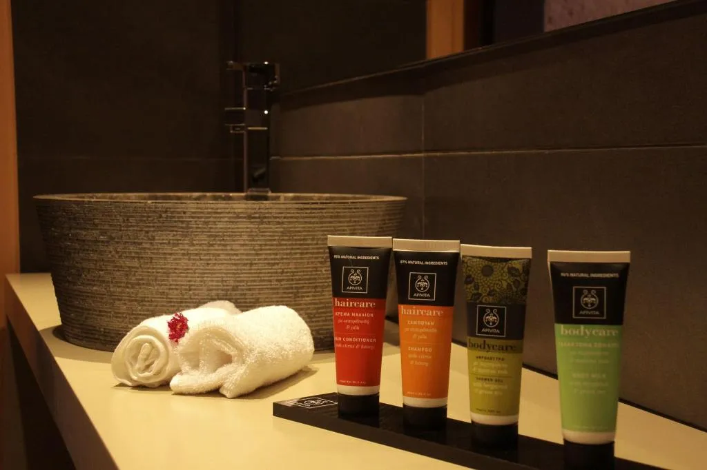 Room, Alcanea Boutique Hotel, Crete