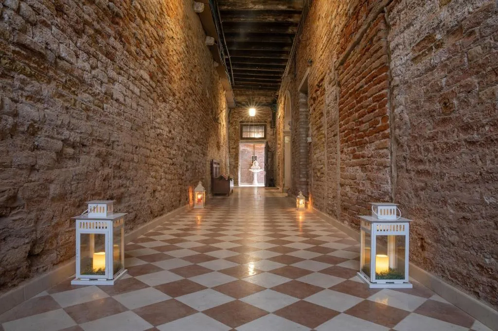 Lobby, Dimora Al Doge Beato, Venice