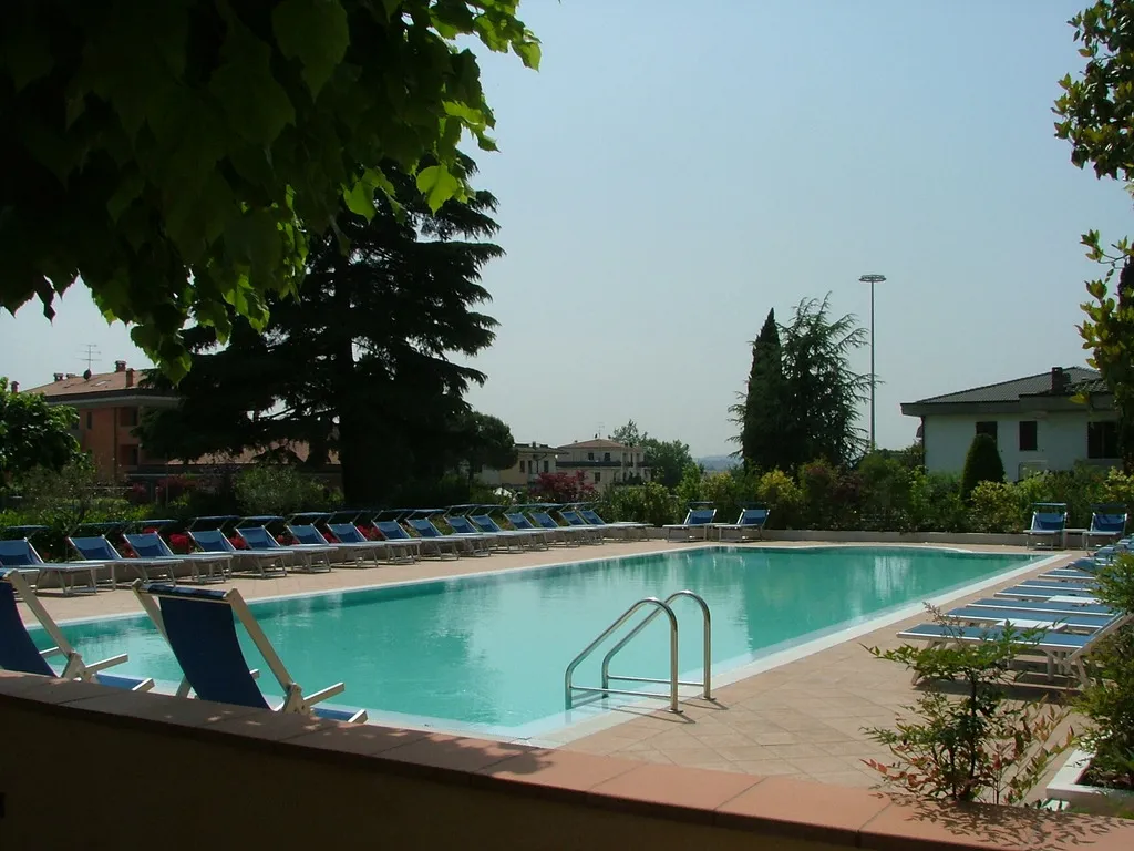 Pool, Hotel Gardenia Sirmione, Milan