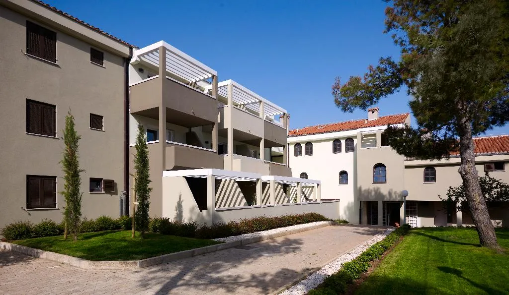 General view, Park Plaza Verudela Resort, Istria