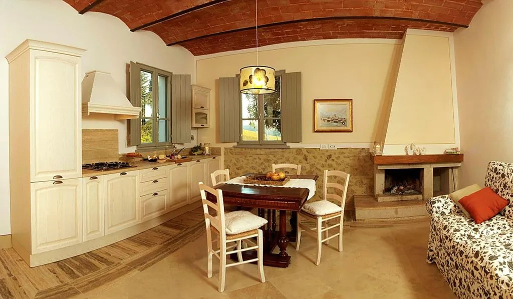 Room, Poderi Arcangelo Agriturismo Farmhouse, Florence