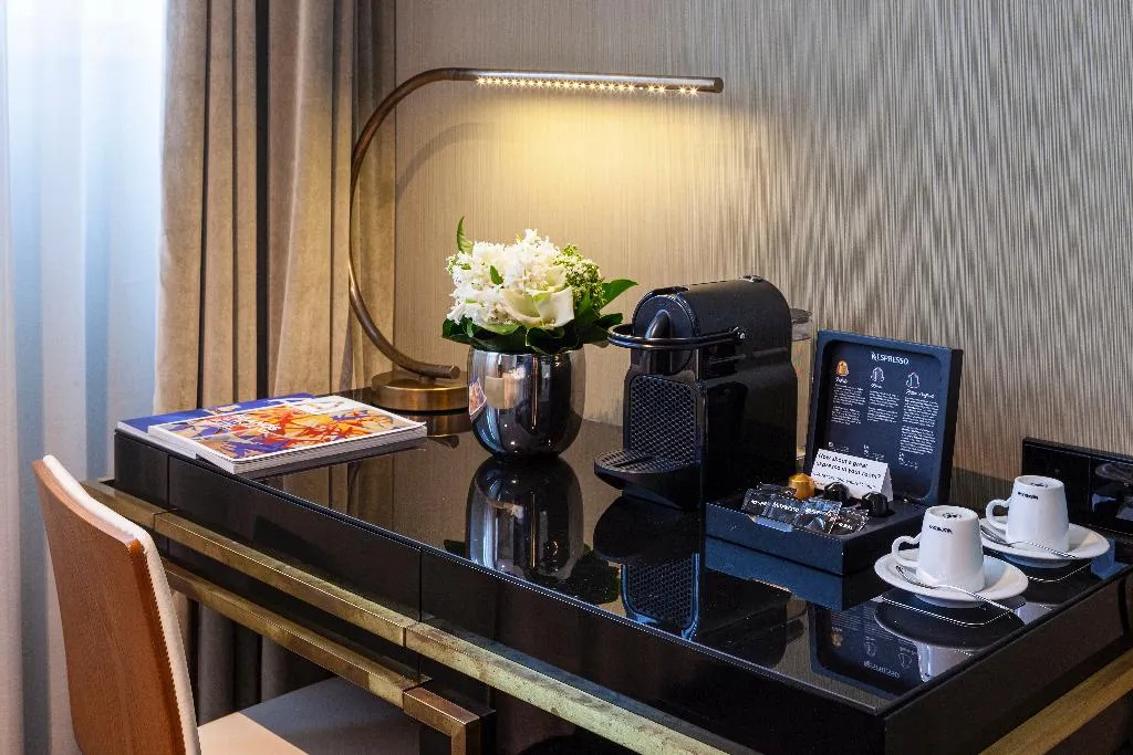 SINGLE CLASSIC Room, Altis Avenida, member Preferred Hotels & Resorts, Lisbon