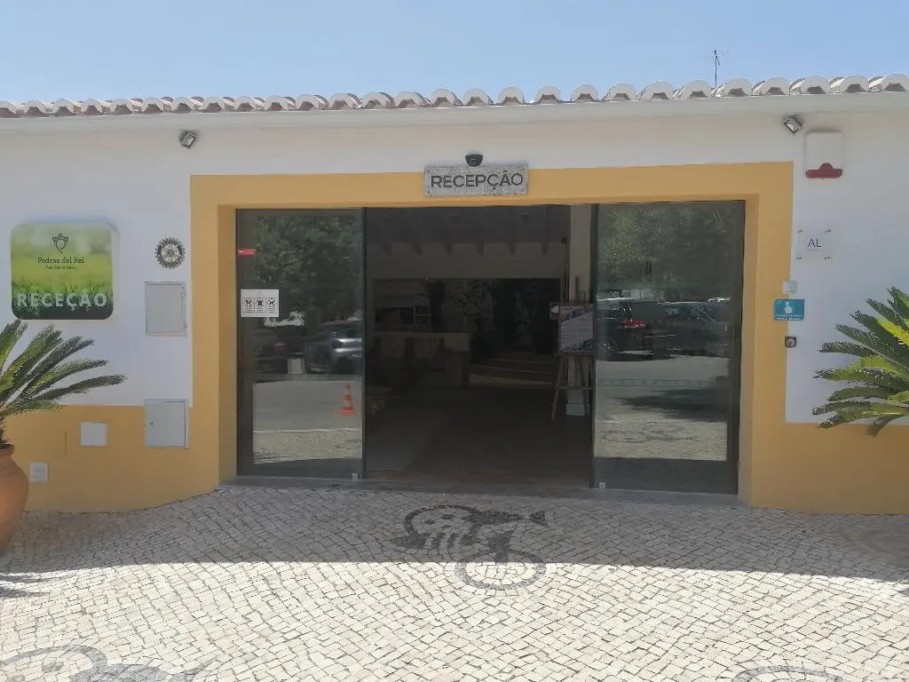 Lobby, Pedras del Rei, Algarve