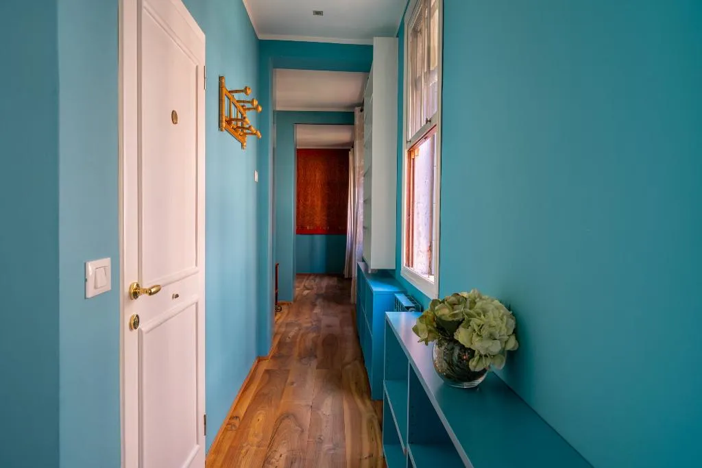 APARTMENT ONE BEDROOM ONE BATHROOM Room, Palazzo Paruta, Venice