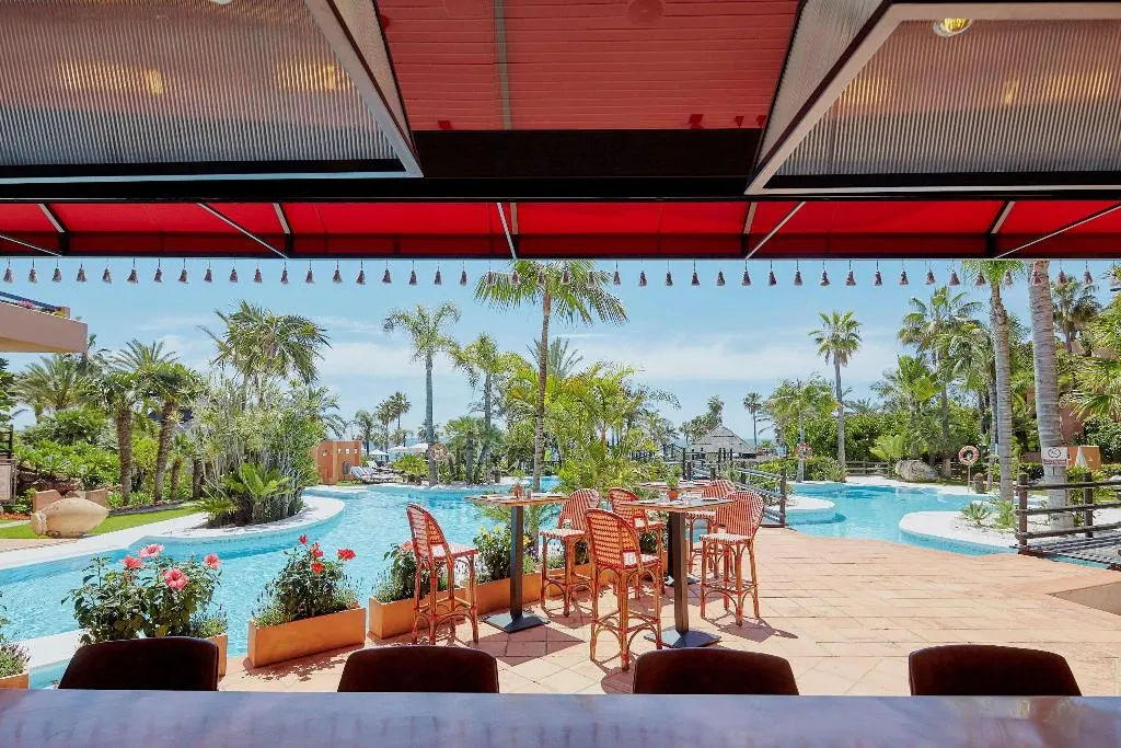 Restaurant, Hacienda del Mar member of Meliá Collection, Costa Del Sol