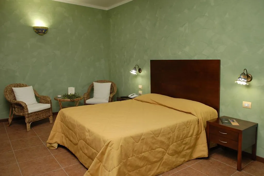 DOUBLE SINGLE USE STANDARD Room, Ciuri Di Badia, Palermo