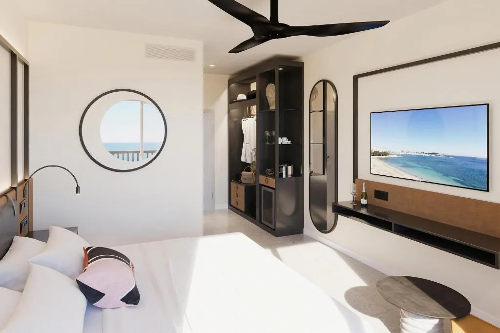 Room, Riomar, Ibiza