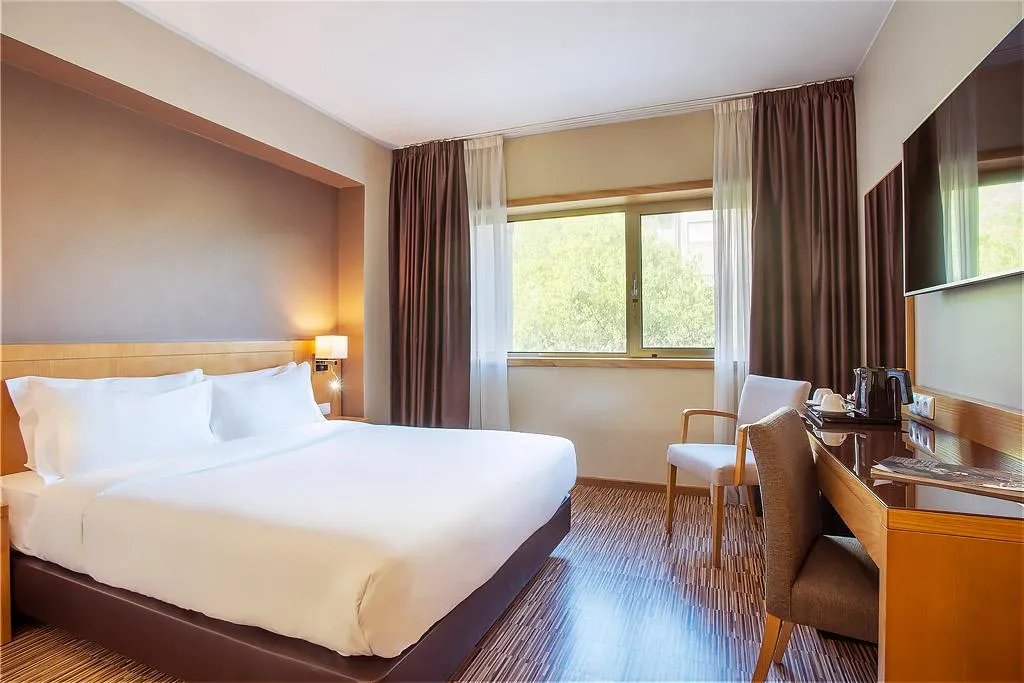DOUBLE STANDARD Room, HF Tuela Porto, Porto