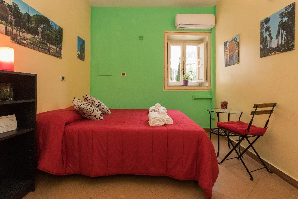 DOUBLE STANDARD Room, B&B Antica Dimora, Palermo