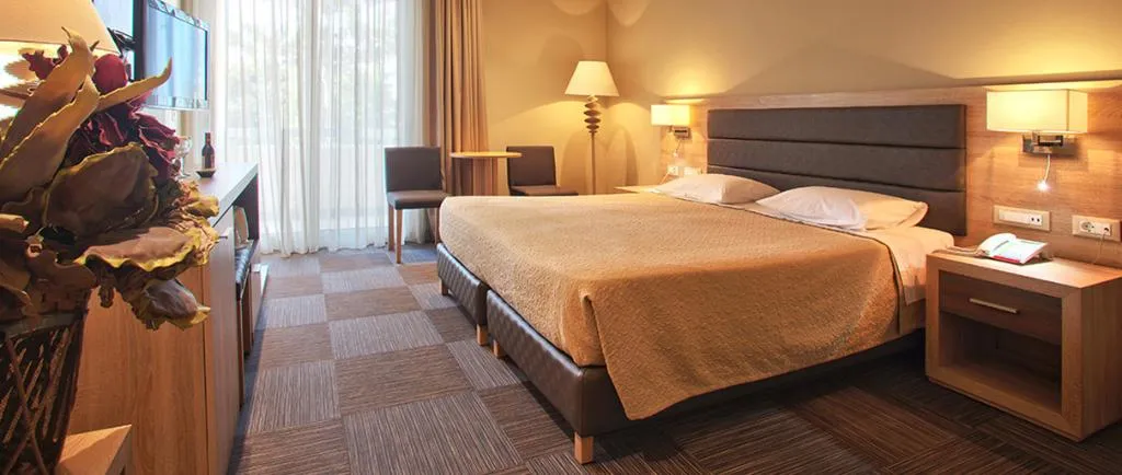 Double or Twin SUPERIOR Room, Congo Palace, Athens