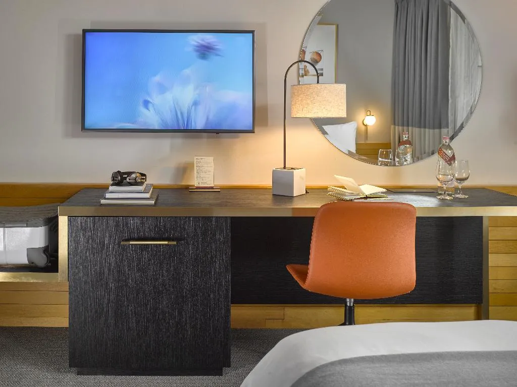 Room, K+K Hotel Fenix, Prague