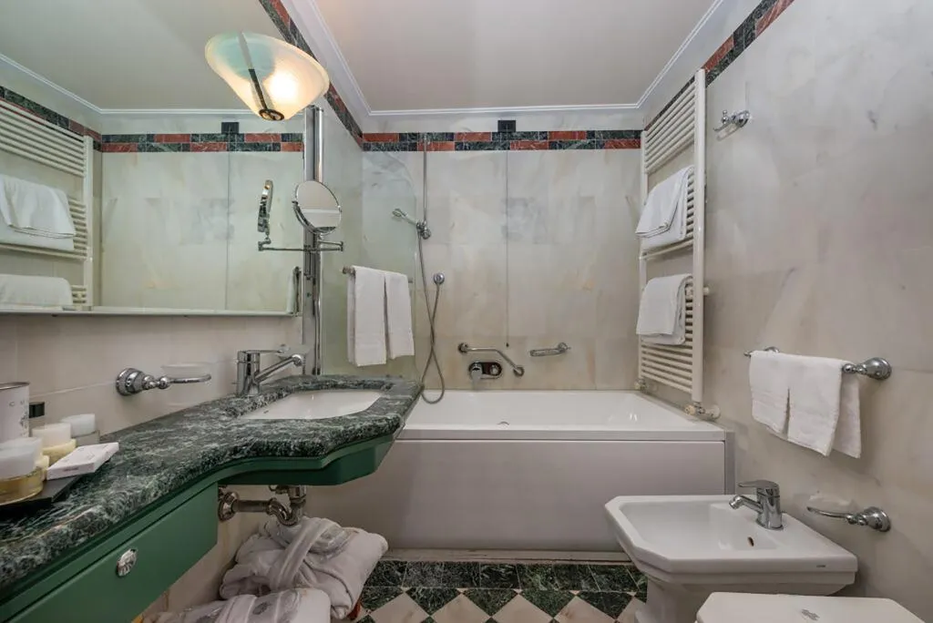 JUNIOR SUITE DUPLEX Room, Grand Hotel Ortigia, Catania