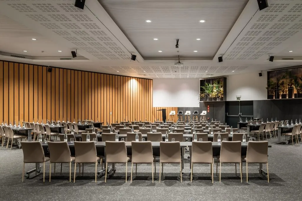 Conferences, SB Icaria Barcelona, Barcelona