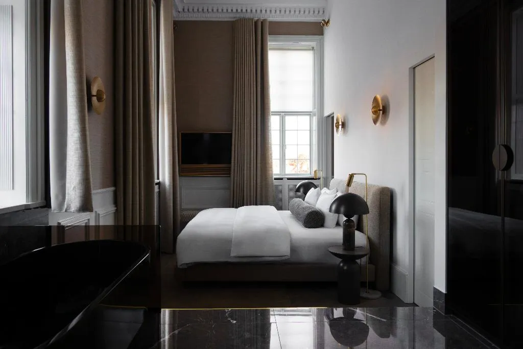 SUITE STANDARD Room, Park Lane Copenhagen, Copenhagen
