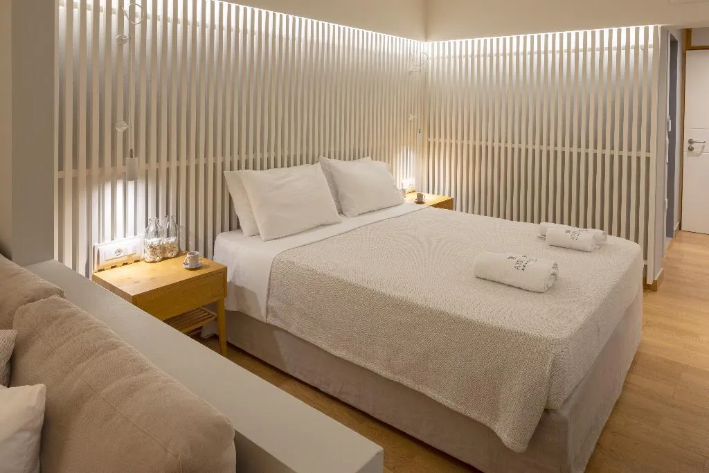 JUNIOR SUITE STANDARD Room, Atrium Hotel Skiathos, Skiathos