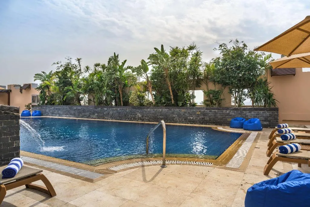 Pool, Radisson Blu Cairo Heliopolis, Cairo