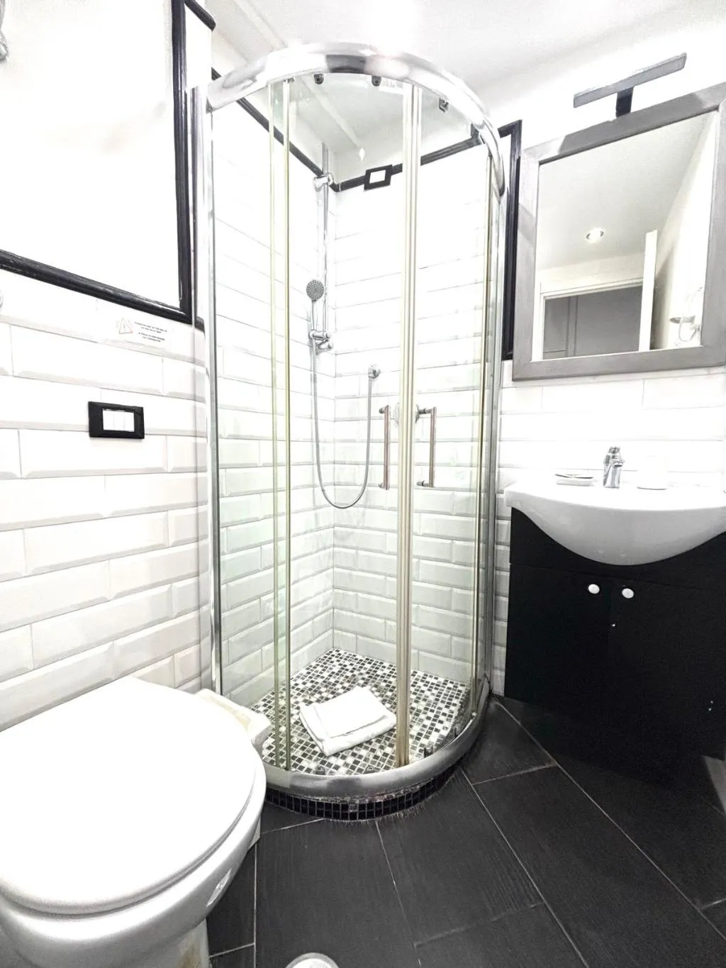 Double or Twin STANDARD Room, Antica Locanda dell'Orso, Rome