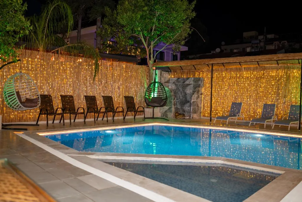 Pool, Vois Kemer Hotel, Antalya