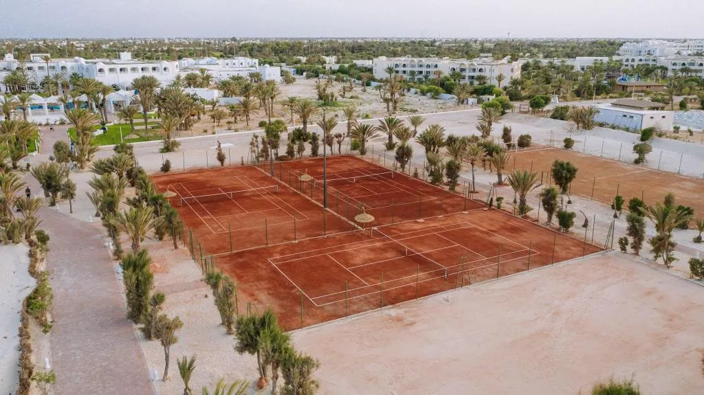 Sports and Entertainment, Djerba Golf Resort & Spa, Tunisia