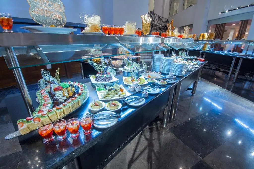 Restaurant, Sharming Inn, Red Sea Riviera
