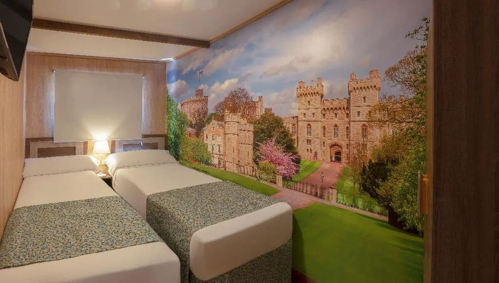 LODGE SUPERIOR Room, Magic Robin Hood Resort, Costa Blanca