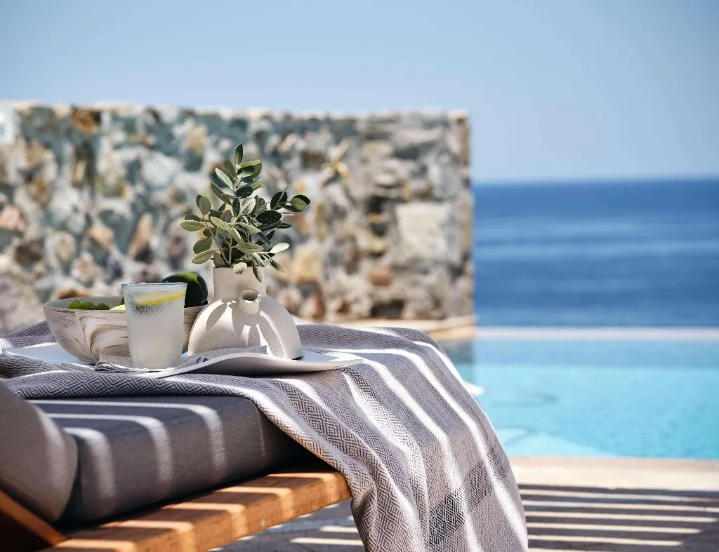 Room, The Royal Blue Resort and Spa Crete, Crete